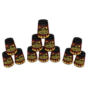 스피드스택스 프리미엄 스탠다드 블랙프레임