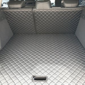 삼성 XM3 신형퀼팅 4D 자동차 트렁크매트 + 2열등받이 풀세트