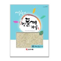 일호식품 진들깨가루 1kg(국내산) 1개