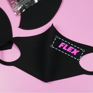 국산 효성 에어로실버 3D 마스크 소량 주문 제작 패션마스크