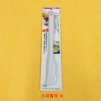 케이크랜드 실리콘스패출러 주걱 소 no.1611