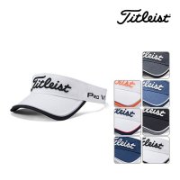 (무료배송) 2020년 최신모델 Titleist 타이틀리스트 골프 클래식 투어 선캡 모자 HJ0VTR