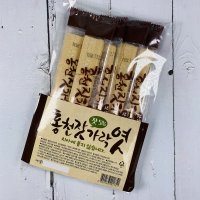 고소한 홍천 잣 가락 엿 (35g/ 5개입) 175g/ 2봉