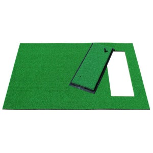 브라더스골프 골프연습용 일체형 인조잔디 골프매트