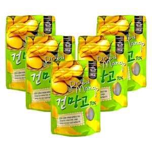 건망고 150g, 5개