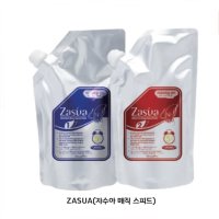 자수아 매직 스피드(새치커버용), 1제 500g/2제 500g, 천연 오징어먹물 성분과 감초 추출물 함유 웰빙 염색약, ’5분’ 짧은 시술시간!!