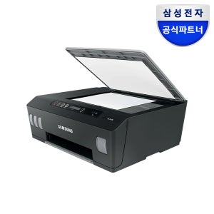 삼성전자 SL-T1670 무한 잉크 복합기 프린터 인쇄 복사 스캔 프린터기 잉크젯 잉크포함