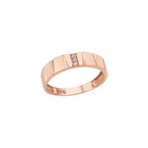 로이드 러브피스 10K Gold 여성 커플링 LRW20019T