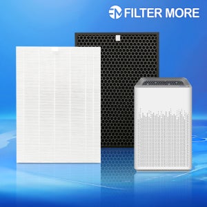 [호환] 위닉스 제로S 제로2.0 공기청정기 필터 헤파 탈취 세트 실속형 필터모아