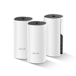 Mesh WiFi Deco M4(3팩) 메시 와이파이 기가 유무선 인터넷 공유기 확장기