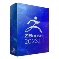 ZBrush 2023 지브러쉬 교육기관용 1년 (Maxon One) 지브러시 프로그램