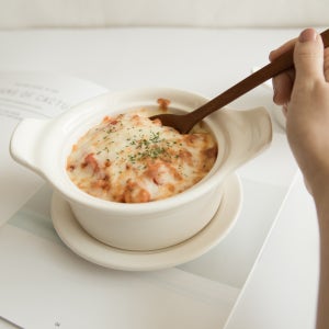 시라쿠스 뉴욕 스프볼 양손 파스타 시리얼볼 요거트 계란찜그릇 그라탕기 S