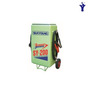 석영 배터리 급속충전기 SP-SY 200 충전기 차량용 대용량 정비기기