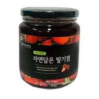 1573569 두레생협 자연담은딸기잼(800g)