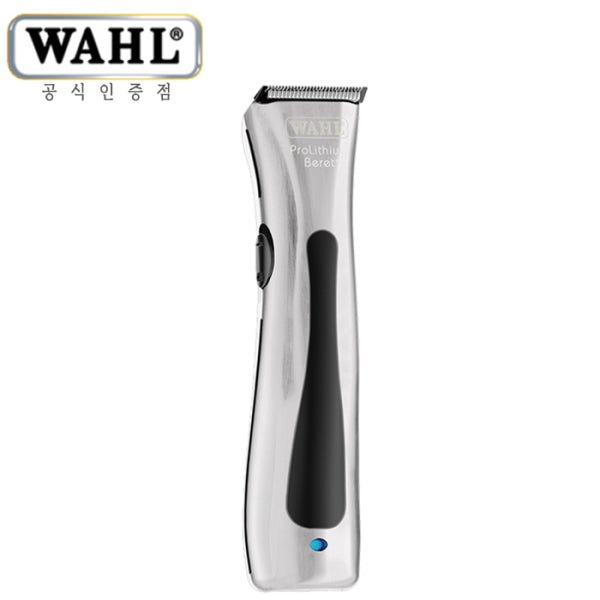 탑스-WAHL 공식수입회사 WAHL 왈 코리아 베렛 트리머 토끼 바리깡 전문가용 클리퍼