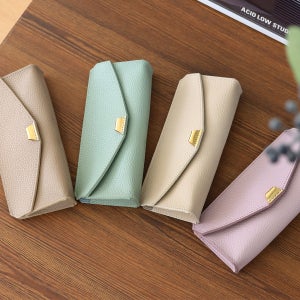 로이로이 가죽 안경 선글라스 케이스 안경집 10colors