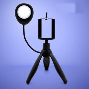방송용 짐벌 셀카봉 브이로그 유튜버 BJ 긴 장대 셀각대 셀프봉 삼각대 쌜카봉