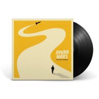 브루노마스(Bruno Mars) - Doo-Wops and Hooligans LP (Orange Vinyl)