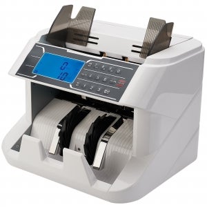 지폐계수기 DASERA-200 일반계수 간편조작 신구권 상품권 돈세는 기계
