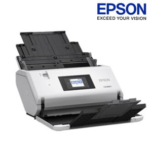 엡손 DS-30000 A3 문서 명함 사진 신분증 카드 양면 컬러 스캐너 양면스캐너