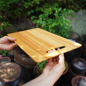 히즈다이닝 우드 시트도마 원목 인덱스도마 테이블매트 캠핑용