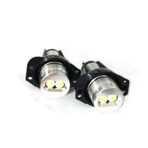 [호환]BMW LED 라이트 엔젤링 LED링마커 80W 한대분 BMW튜닝용품 익스테리어용품 BMW악세사리