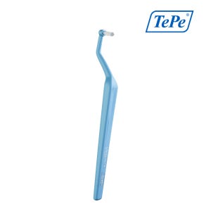 테페 덴잇 임플란트/교정 굽은헤드 유니버셜케어 설측면 칫솔(색상랜덤)