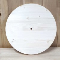 DIY 원목시계(원형 30cm)