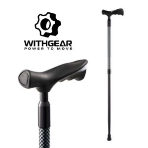위드기어 에르고 로브 RCER1 노인 지팡이 보행 할아버지 할머니 오른손 의료용 초경량 국산 효도 어르신