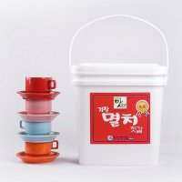 기장특산물 멸치마리젓10kg