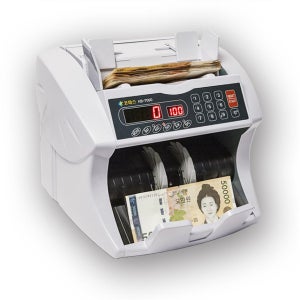 KB-7000 국산 일반계수 간편조작 지폐 신구권 상품권계수기 돈세는기계