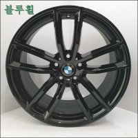 BMW 5시리즈 G30 662M 블랙유광 18인치 순정휠(한대분 4EA) BMW 3,4시리즈 호환