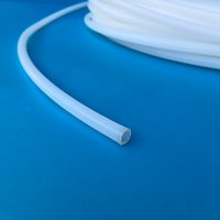 테프론튜브 PTFE 백색 테프론호스 M단위판매 3X1-1미터