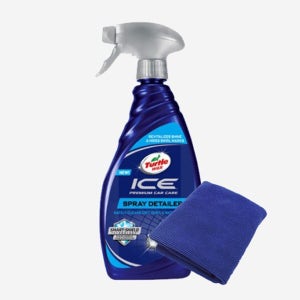 터틀왁스 ICE 아이스 디테일러 590ml + 막타월(색상랜덤)