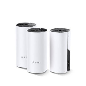 티피링크 유무선공유기 2포트 Deco M4 (3 PACK)