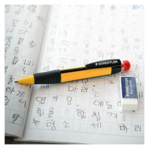 스테들러 노리스 점보샤프 1.3mm 771