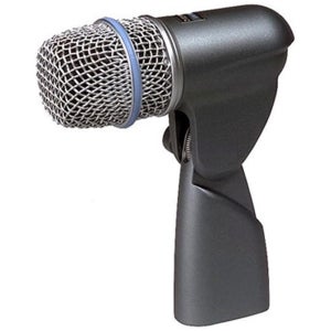 Shure BETA56A 슈어드럼및 악기용 다이내믹 마이크