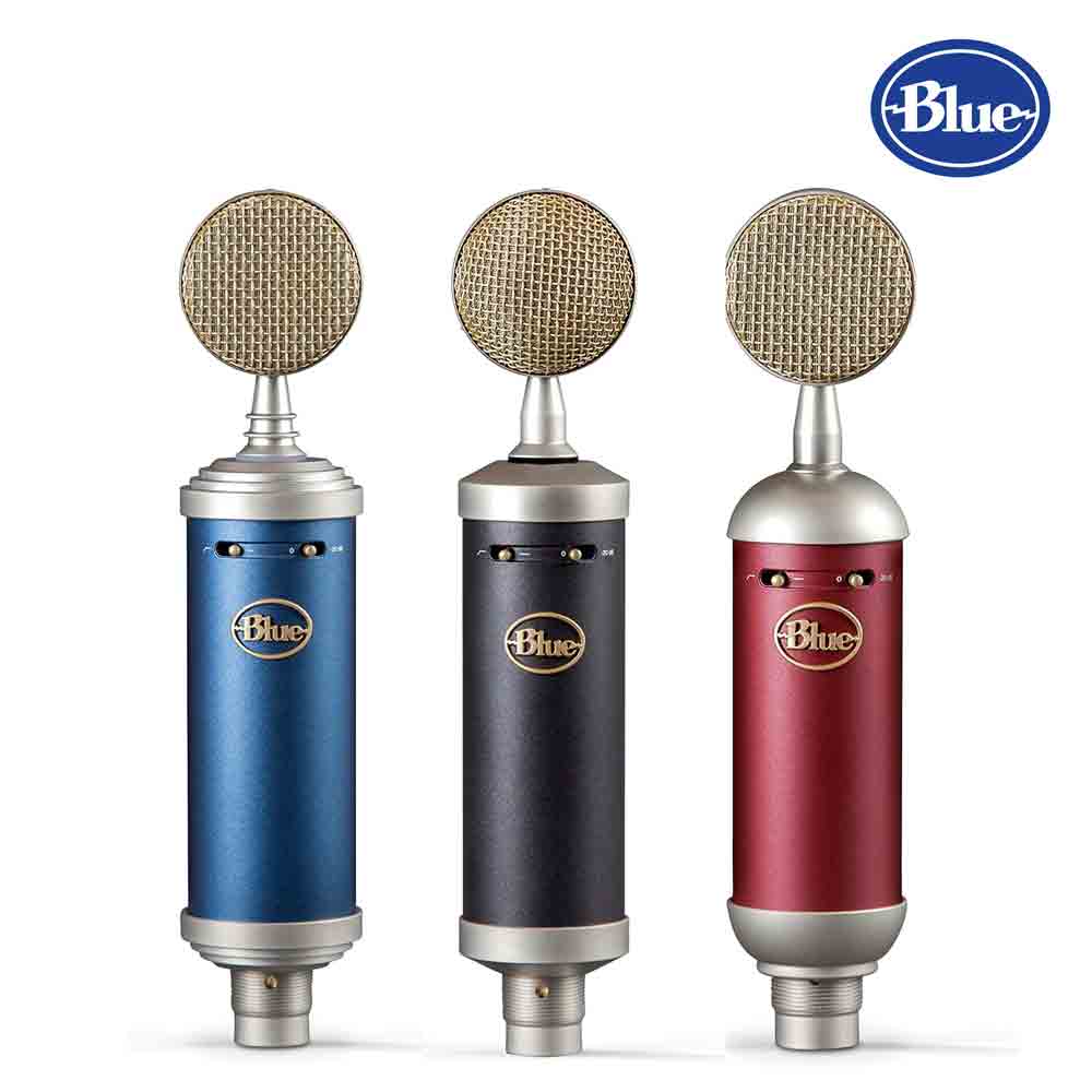 BLUE Bluebird SL 마이크