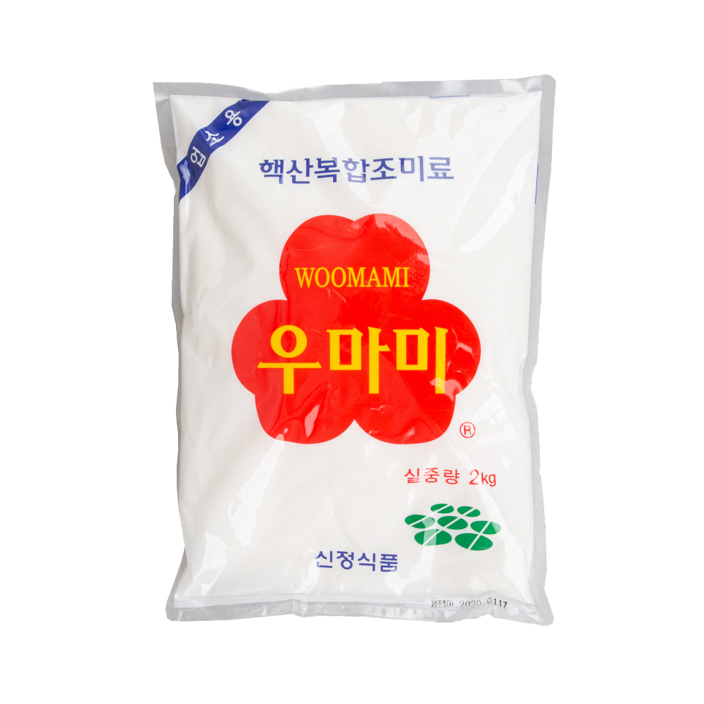 우마미 <b>핵산</b>조미료 2kg