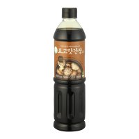 스시 초밥 튀김 비빔 계란밥 만두 국 조림 밥비벼먹는 버섯 만능맛간장 소스 900ml