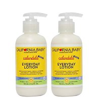 California Baby Calendula Everyday Lotion 캘리포니아 베이비 카렌둘라 에브리데이 로션 2팩