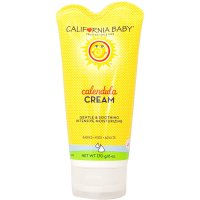 California Baby Calendula Cream 캘리포니아 베이비 카렌둘라 크림 6oz(170g)