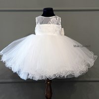 비비안 dress 고급스러운 레이스 돌 돌잔치 여아 아기드레스