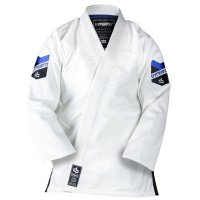 하이퍼플라이 프리미엄 3.0 남자 주짓수 도복 화이트 BJJ GI