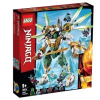 LEGO 레고 닌자고 로이드의 타이탄 로봇 70676