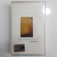 [TAPE/미개봉] 조관우 7집 - MY MEMORIES 2 비록/눈물