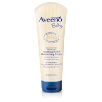 Aveeno Baby 아비노 베이비 수딩 릴리프 모이스처라이징 크림 226g X2팩