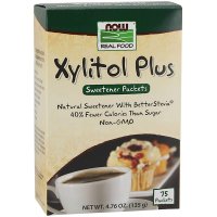 나우푸드 자일리톨 가루 75개입 1팩 자일리톨설탕 Xylitol