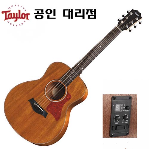 Taylor 어쿠스틱기타 GS Mini-e 마호가니