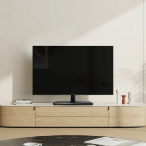 장식장용 TV스탠드 좌우조절 55인치 60인치 65인치 TV 탁상용 거치대 브라켓 받침대